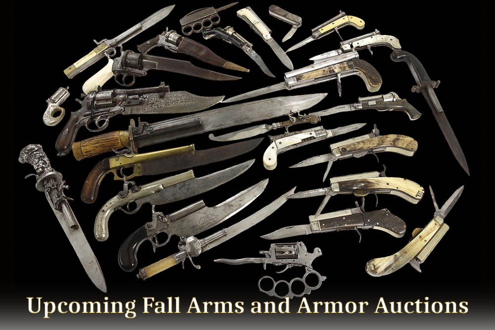 fall auctions
